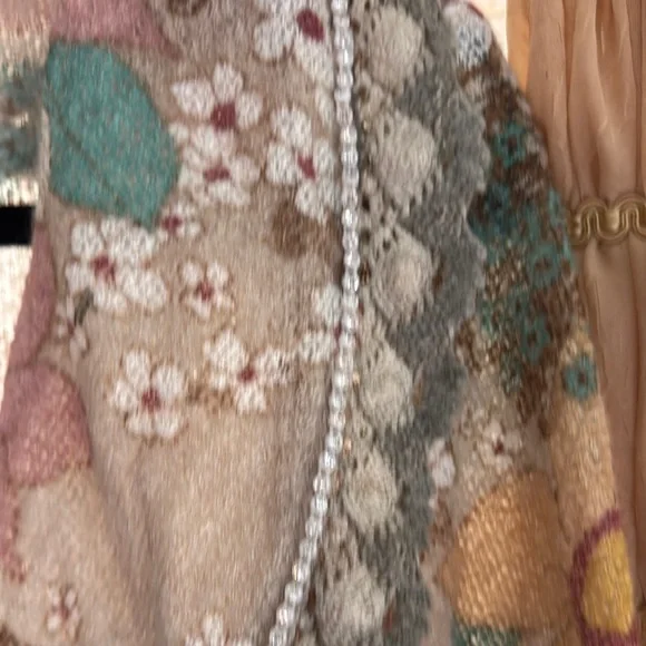 Anthropologie Hazel Cropped Cardigan - Picture 3 of 7